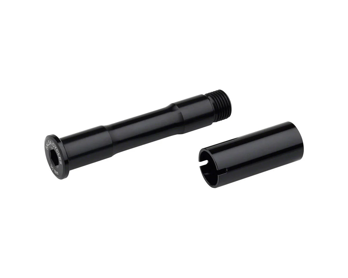 Salsa Main Pivot Kit (Main Pivot Pin, Bearing Spacer Sleeve) (3739)